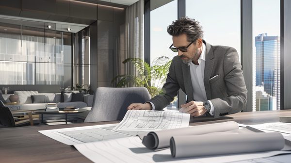 Choisir une agence d'architecte intérieur experte