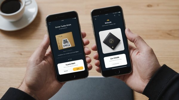 Notre expérience avec trust wallet : 2 aspects clés