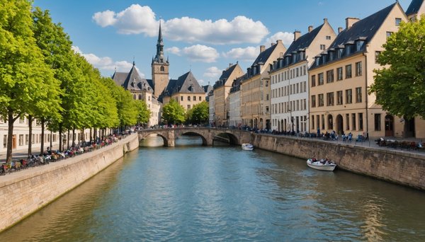 Assurance vie luxembourgeoise : atouts pour les expatriés